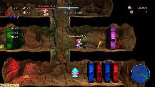 Minna De Spelunker Z