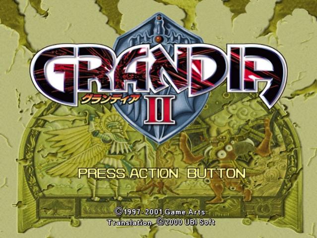 Grandia II