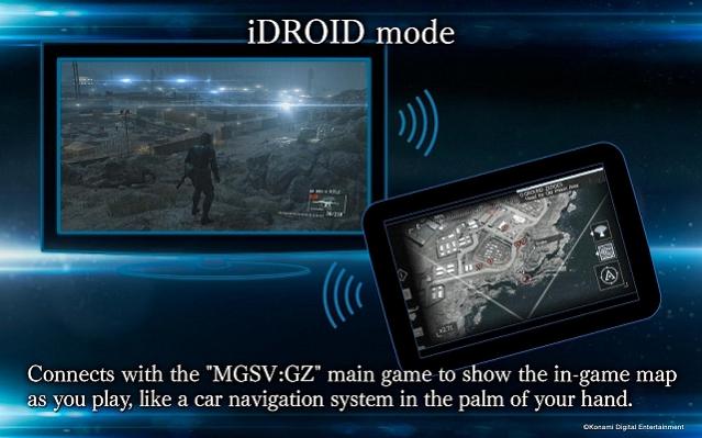 MGSV - Android