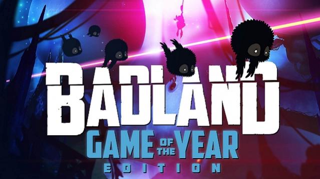 Badland: Game of the Year Edition