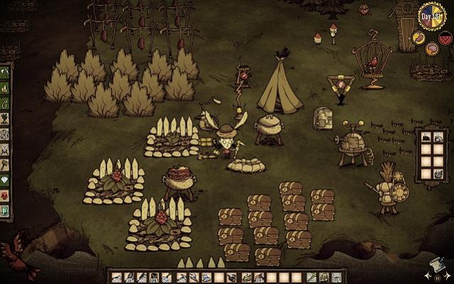 Don't Starve: Giant Edition