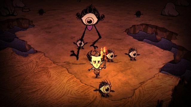 Don't Starve: Giant Edition