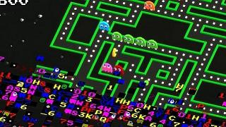 Pac-Man 256