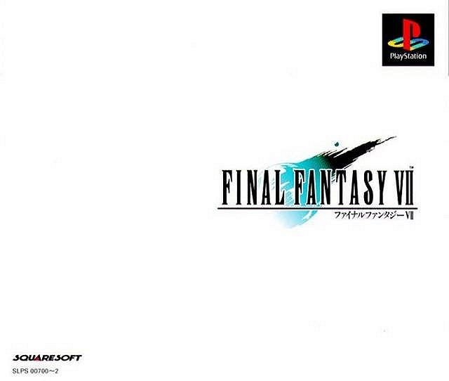 Final Fantasy VII - PSX