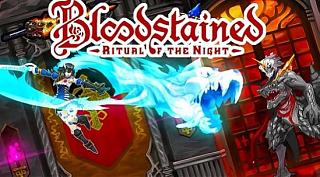 Bloodstained: Ritual of the Night