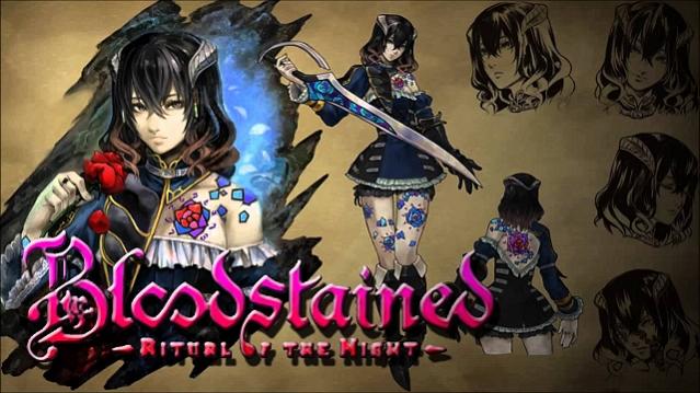 Bloodstained: Ritual of the Night