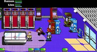 River City Ransom: Underground