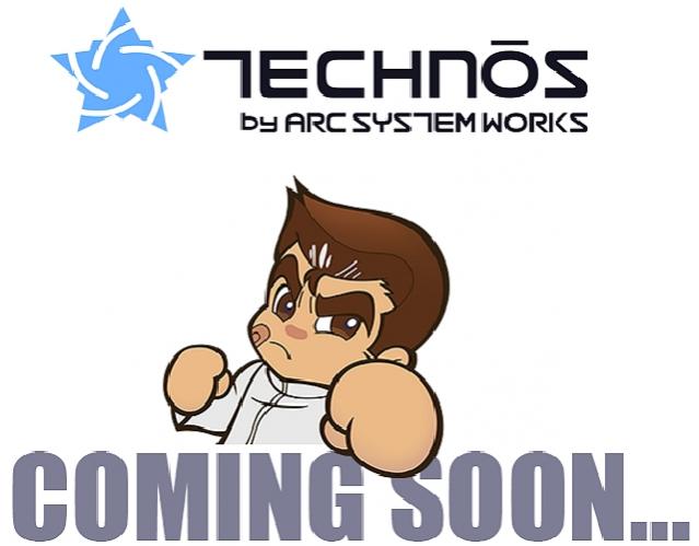 Technos by Arc System Works