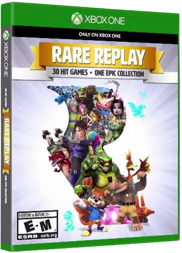 Rare Replay