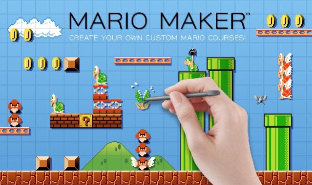 Super Mario Maker (ex Mario Maker)