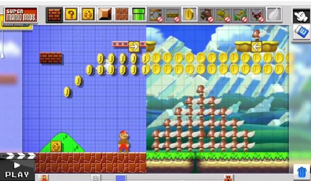 Super Mario Maker