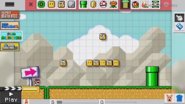 Super Mario Maker