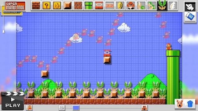 Super Mario Maker