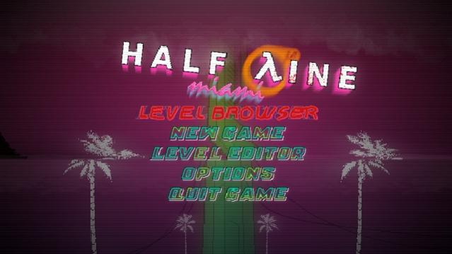 Half-Line Miami