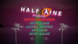 Half-Line Miami