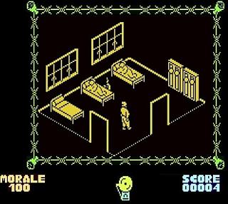 The Great Escape - Atari 8-bit