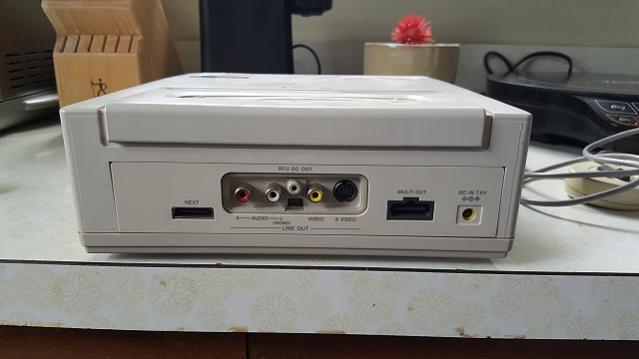 SNES PlayStation prototype