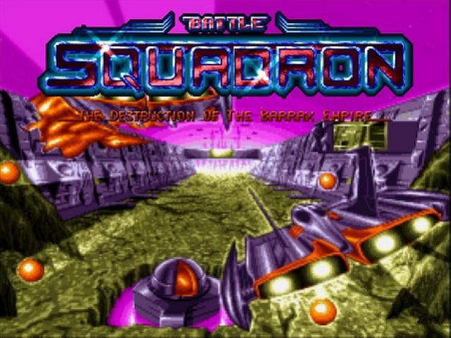 Battle Squadron (Amiga) - Steam