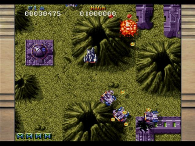 Battle Squadron (Amiga) - Steam