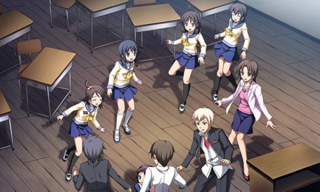 Corpse Party: Blood Covered – Repeated Fear