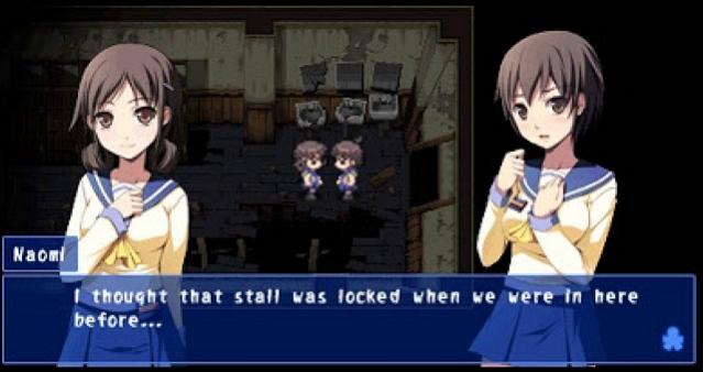 Corpse Party: Blood Covered – Repeated Fear