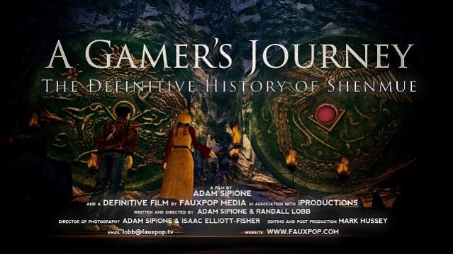 A Gamer's Journey: The Definitive History of Shenmue