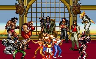 Streets of Rage 2