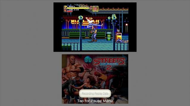 3D Streets of Rage 2