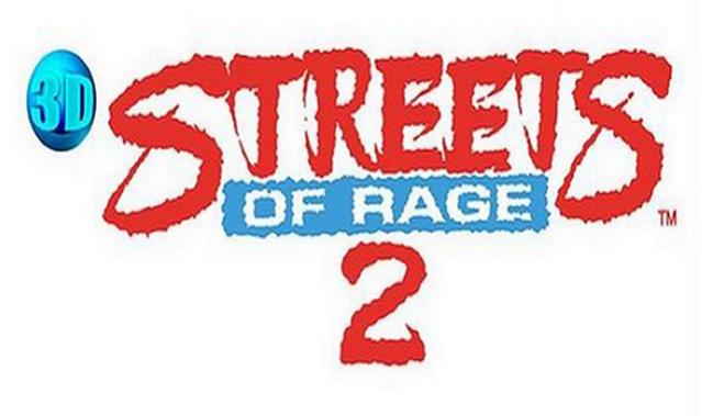 3D Streets of Rage 2