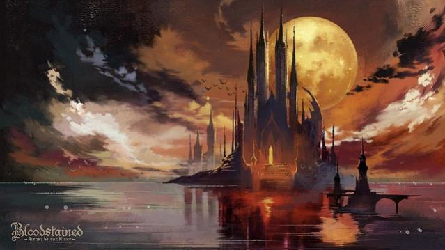 Bloodstained: Ritual of the Night