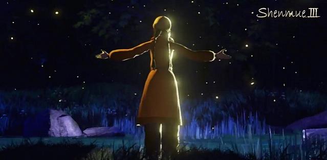 Shenmue III - Lake of the Lantern Bugs