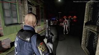 Resident Evil 2 Reborn