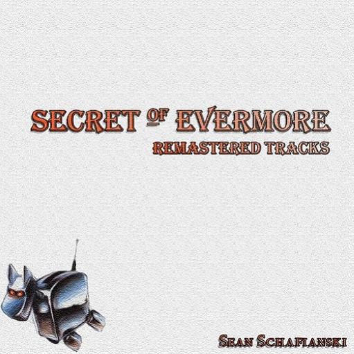 Secret of Evermore: Remastered Tracks