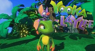 Yooka-Laylee