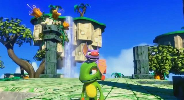 Yooka-Laylee