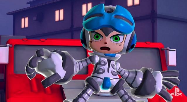 Mighty No. 9