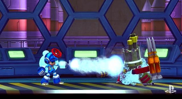 Mighty No. 9