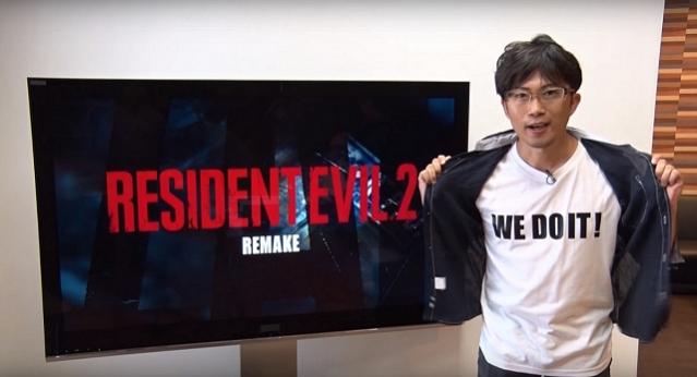 Resident Evil 2 Remake