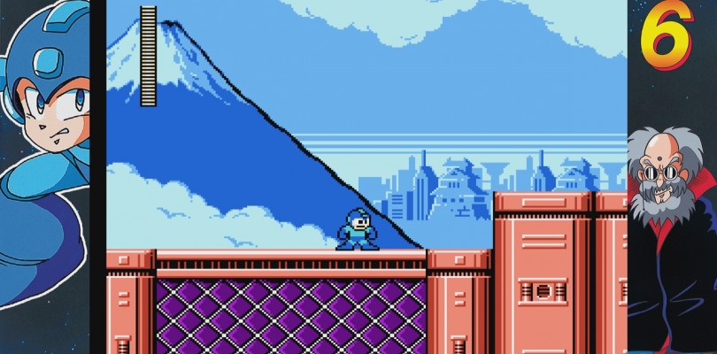 Mega Man Legacy Collection