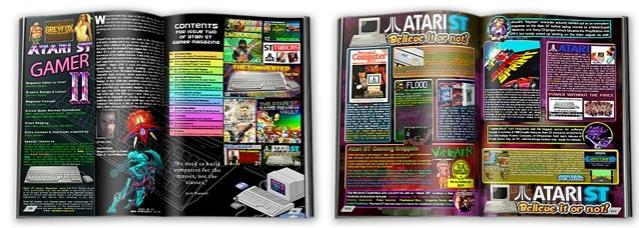 Atari ST Gamer Digital Magazine Issue 2