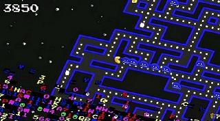 Pac-Man 256