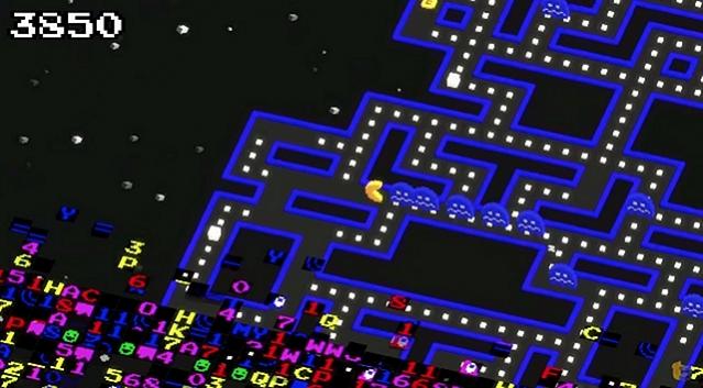 Pac-Man 256