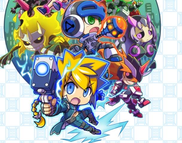 Mighty Gunvolt