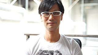 Hideo Kojima