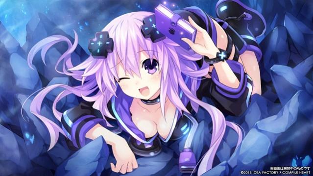 Hyperdimension Neptunia Victory II / Megadimension Neptunia VII