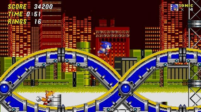 3D Sonic The Hedgehog 2