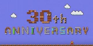 Super Mario Bros. - 30th Anniversary