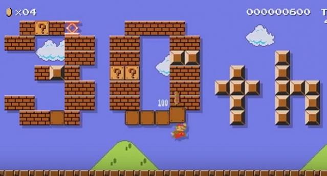 Super Mario Bros. - 30th Anniversary