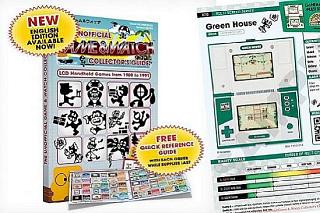 Unofficial Game &amp; Watch Collector's Guide