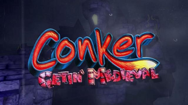 Conker: Gettin' Medieval